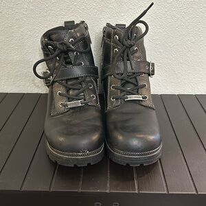 HARLEY DAVIDSON RIDING BOOTS